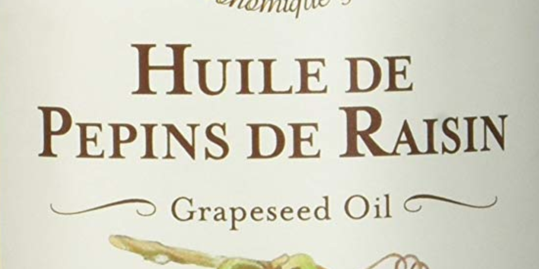 huile de pepins de raisin