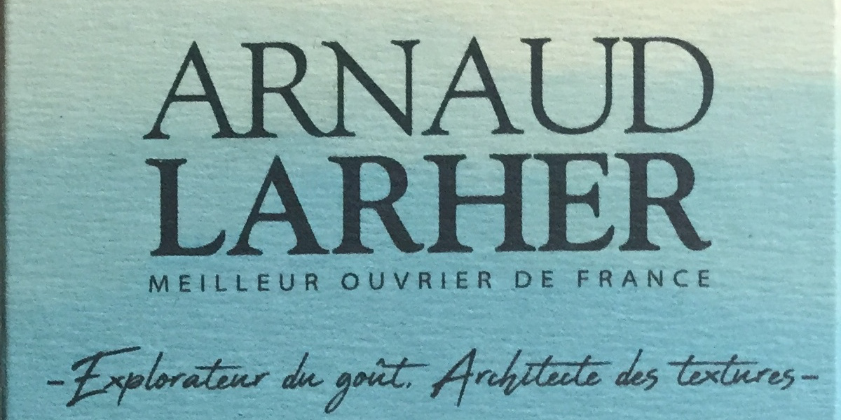 Coffret Arnaud Larher